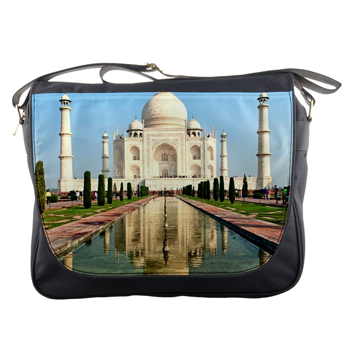 TAJ MAHAL Messenger Bags