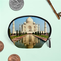 Taj Mahal Accessory Pouches (small)  by trendistuff