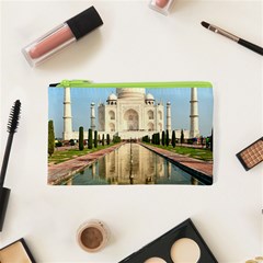 Taj Mahal Cosmetic Bag (xs)