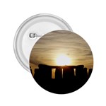 SUNSET STONEHENGE 2.25  Buttons