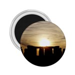 SUNSET STONEHENGE 2.25  Magnets