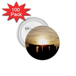 SUNSET STONEHENGE 1.75  Buttons (100 pack) 