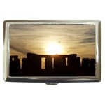 SUNSET STONEHENGE Cigarette Money Cases