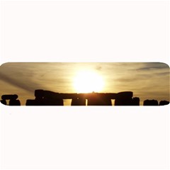 Sunset Stonehenge Large Bar Mats