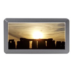 Sunset Stonehenge Memory Card Reader (mini)