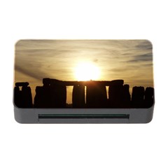 Sunset Stonehenge Memory Card Reader With Cf