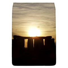 Sunset Stonehenge Flap Covers (s)  by trendistuff