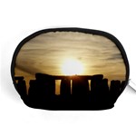 SUNSET STONEHENGE Accessory Pouches (Medium) 