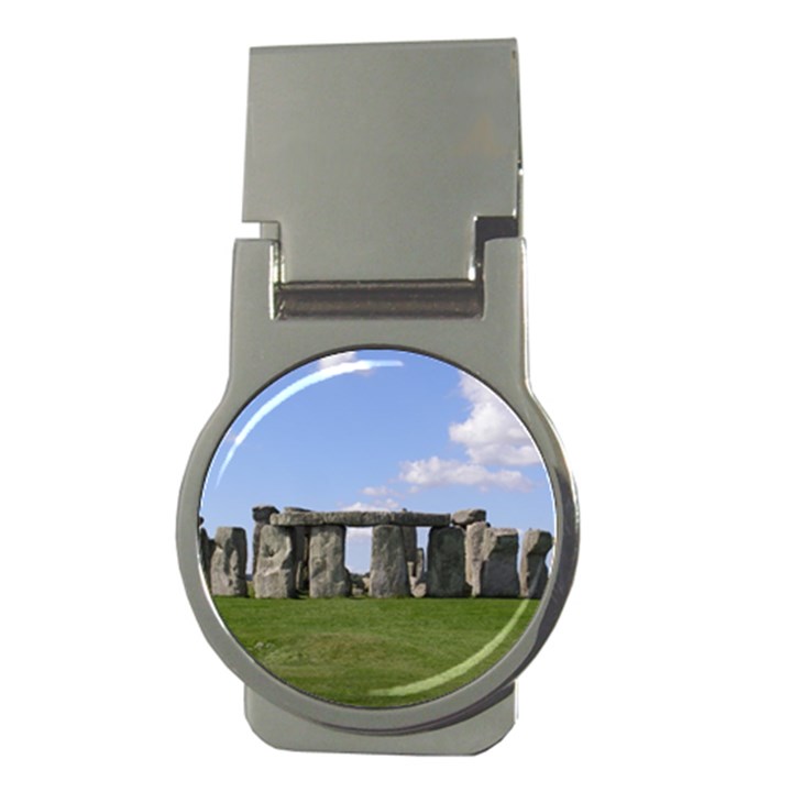 STONEHENGE Money Clips (Round) 