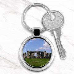 Stonehenge Key Chains (round)  by trendistuff