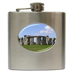 Stonehenge Hip Flask (6 Oz) by trendistuff