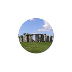 Stonehenge Golf Ball Marker