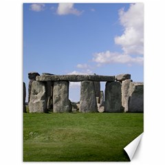 Stonehenge Canvas 36  X 48  