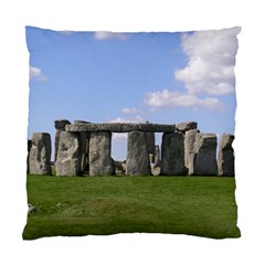 Stonehenge Standard Cushion Case (one Side)  by trendistuff