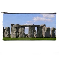 Stonehenge Pencil Cases by trendistuff