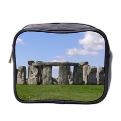 Stonehenge Mini Toiletries Bag 2-side