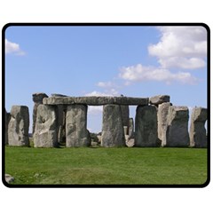 Stonehenge Fleece Blanket (medium) 