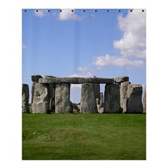 Stonehenge Shower Curtain 60  X 72  (medium) 