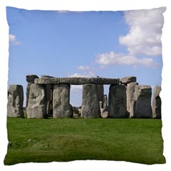 Stonehenge Large Cushion Cases (one Side) 