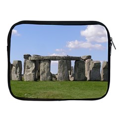 Stonehenge Apple Ipad 2/3/4 Zipper Cases by trendistuff