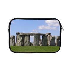 Stonehenge Apple Ipad Mini Zipper Cases by trendistuff