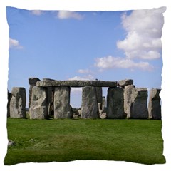 Stonehenge Standard Flano Cushion Cases (one Side) 