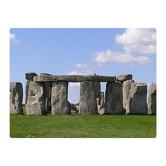 Stonehenge Double Sided Flano Blanket (mini) 