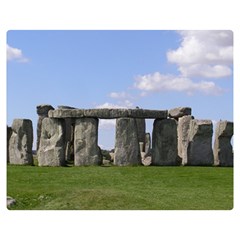 Stonehenge Double Sided Flano Blanket (medium) 