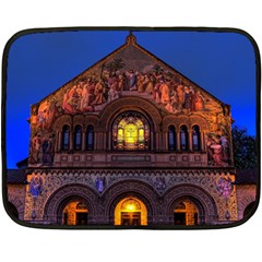 Stanford Chruch Fleece Blanket (mini)