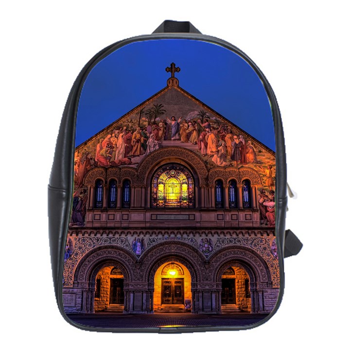 STANFORD CHRUCH School Bags(Large) 