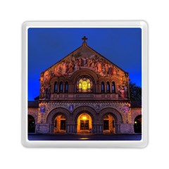 Stanford Chruch Memory Card Reader (square) 