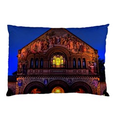 Stanford Chruch Pillow Cases (two Sides)