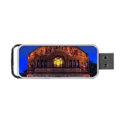 Stanford Chruch Portable Usb Flash (two Sides)