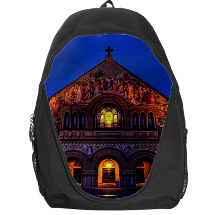 STANFORD CHRUCH Backpack Bag