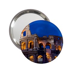 Rome Colosseum 2 2 25  Handbag Mirrors by trendistuff