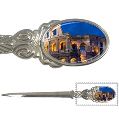 Rome Colosseum 2 Letter Openers by trendistuff