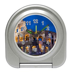 Rome Colosseum 2 Travel Alarm Clocks