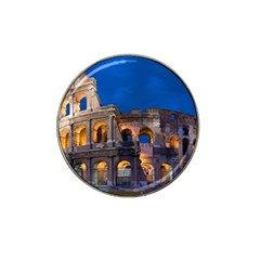 Rome Colosseum 2 Hat Clip Ball Marker by trendistuff