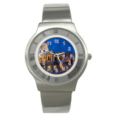 Rome Colosseum 2 Stainless Steel Watches by trendistuff