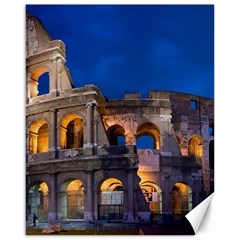 Rome Colosseum 2 Canvas 16  X 20  