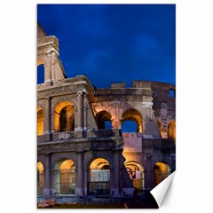 Rome Colosseum 2 Canvas 20  X 30  