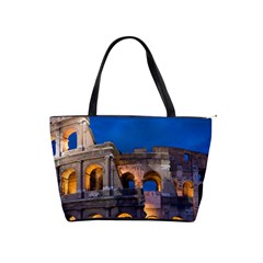 Rome Colosseum 2 Shoulder Handbags by trendistuff