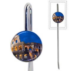 Rome Colosseum 2 Book Mark by trendistuff