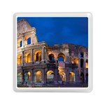 ROME COLOSSEUM 2 Memory Card Reader (Square)  Front