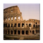 ROME COLOSSEUM Tile Coasters