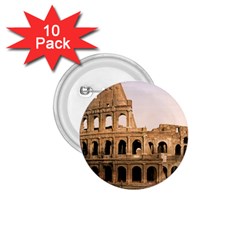 Rome Colosseum 1 75  Buttons (10 Pack)