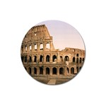 ROME COLOSSEUM Magnet 3  (Round)