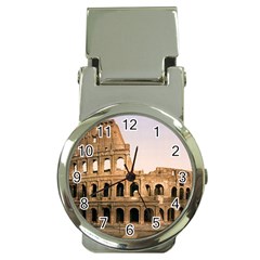 Rome Colosseum Money Clip Watches by trendistuff