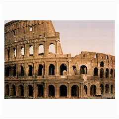 Rome Colosseum Large Glasses Cloth by trendistuff