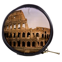 Rome Colosseum Mini Makeup Bags by trendistuff